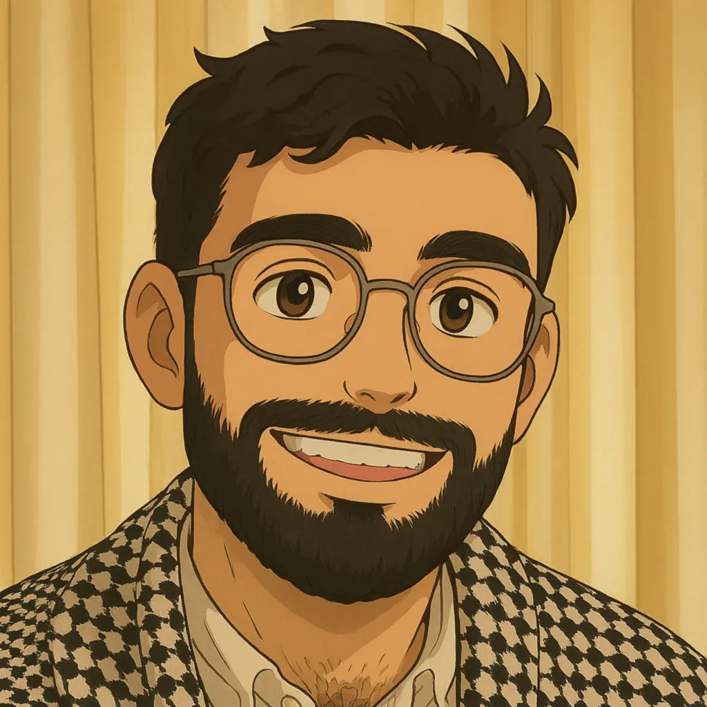 Mohammed Scheikani